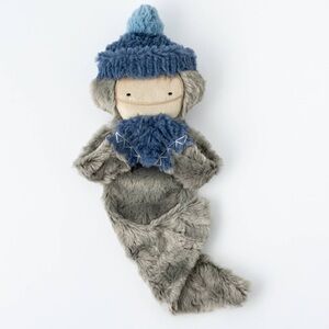 SlumberKins Shine Bright Bigfoot Kin Single